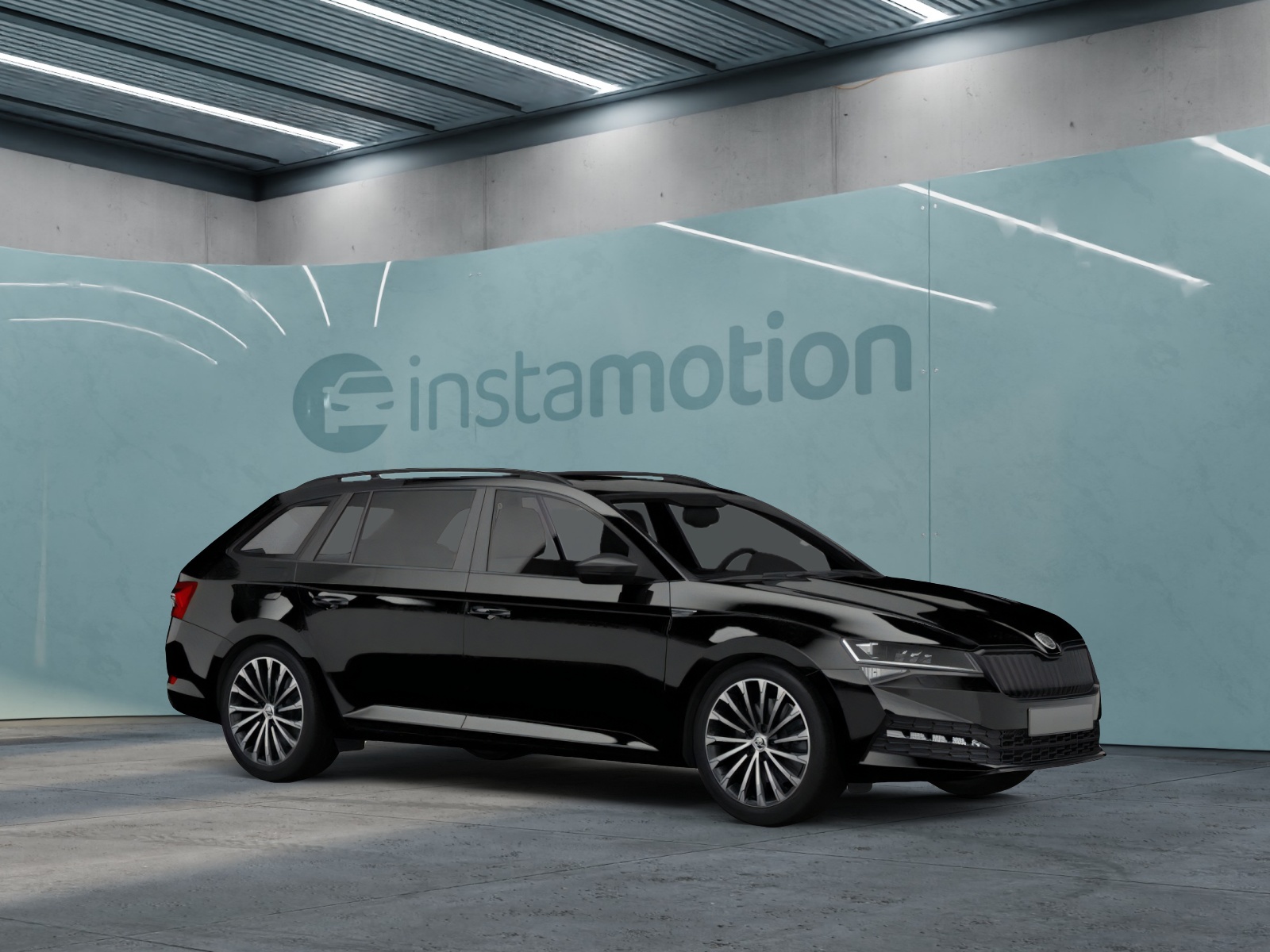 Skoda Superb 1.4 TSI Combi iV Sportline