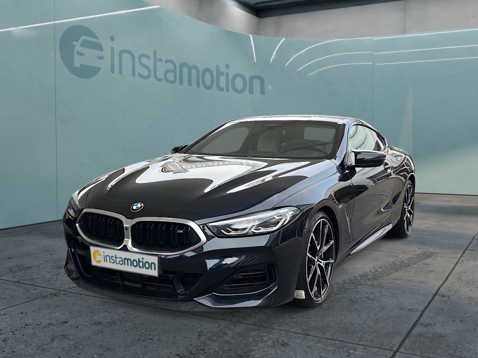 M850i xDrive Coupé DAB Aktivlenkung WLAN Shz