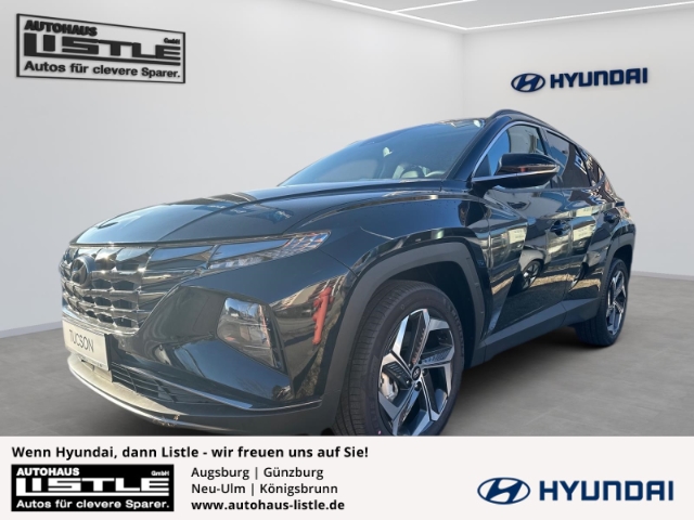Hyundai Tucson 1.6 T-GDI Prime Hybrid EU6d digitales