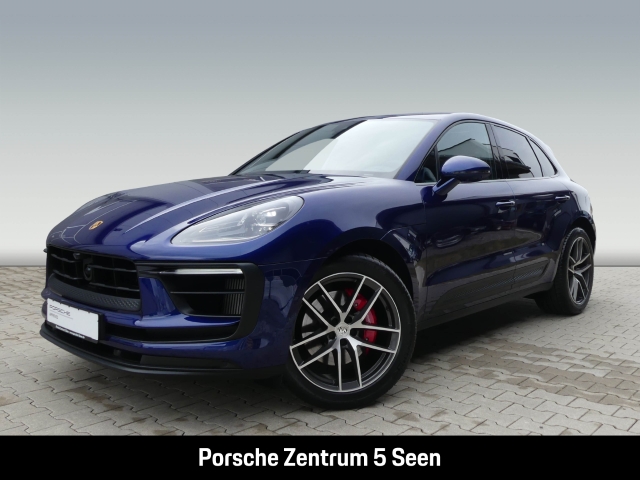 Porsche Macan S 18-WEGE