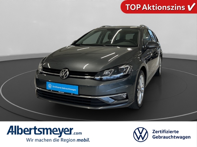 Volkswagen Golf Variant 2.0 TDI Golf VII Highline