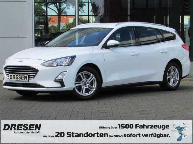 Ford Focus 1.0 Tunier EcoBoost Mild-Hybrid Cool&Connect