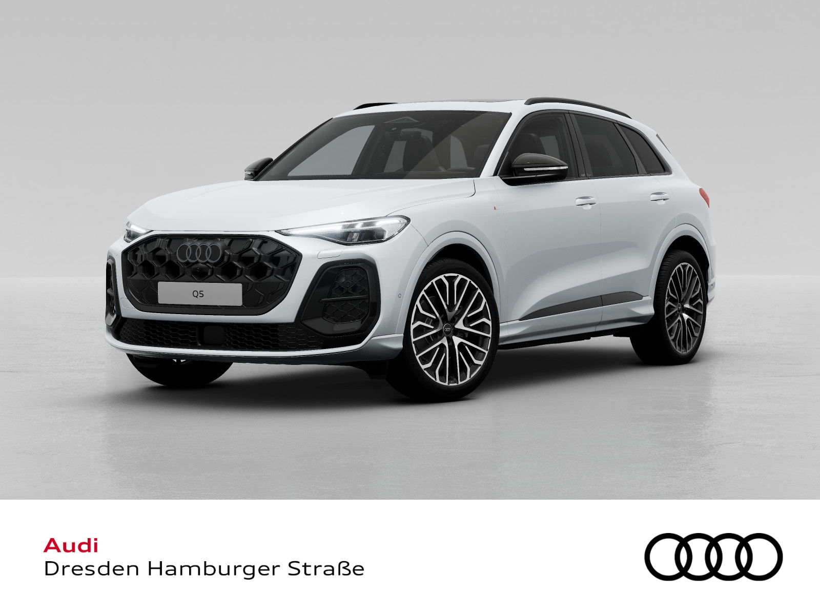 Q5 SUV TFSI quattro 150 kW S tronic