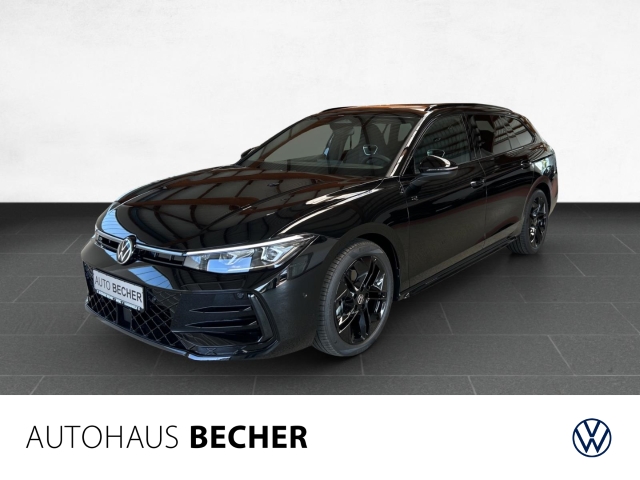 Passat Variant 2.0 TDI DSG R-Line /AHK/Navi/HuD
