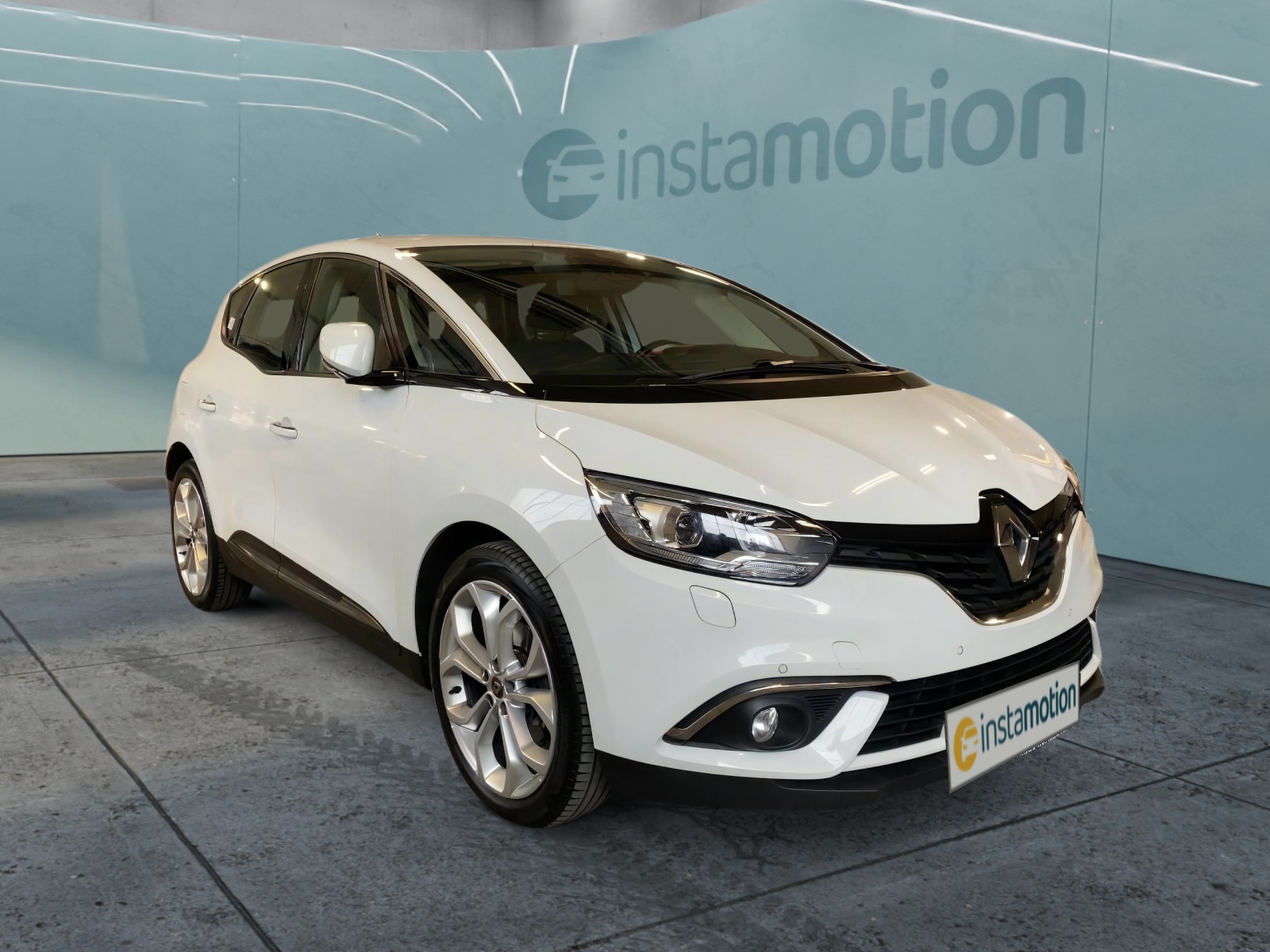 Renault Scenic 1.7 IV BLUE dCi 150 Business Edition