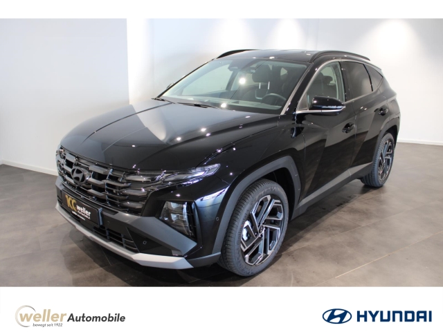 Hyundai Tucson Prime Assistenz-Paket Display