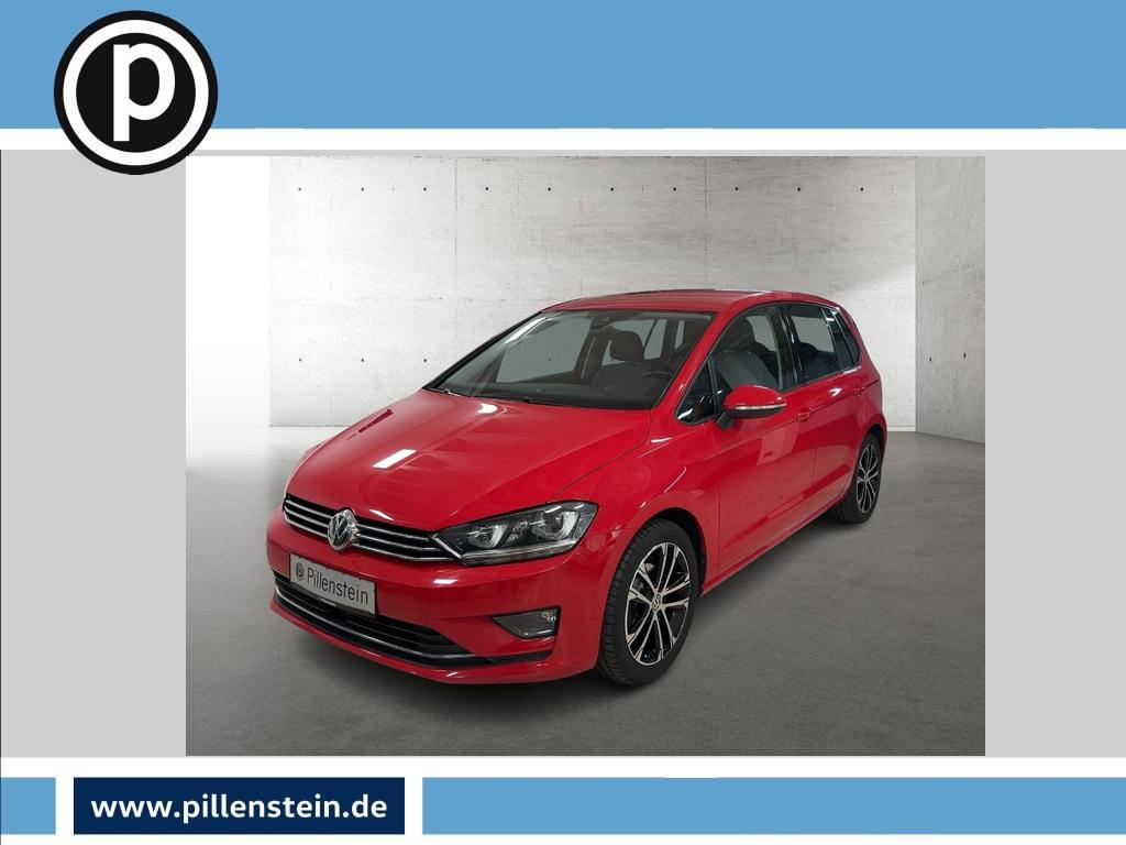 Golf VII Sportsvan ALLSTAR 1.2 TSI NAVI AHK SITZ