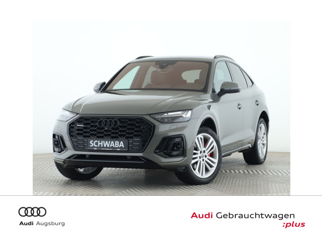 Audi Q5 Sportback 40 TDI qu 2x S line