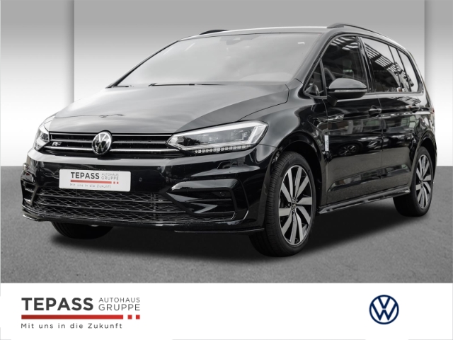 Volkswagen Touran 2.0 TDi Highline