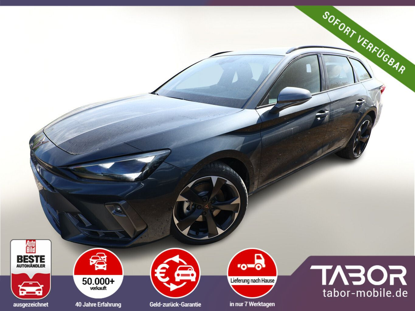 CUPRA Leon 2.0 TDI ST 150 Edge eHk