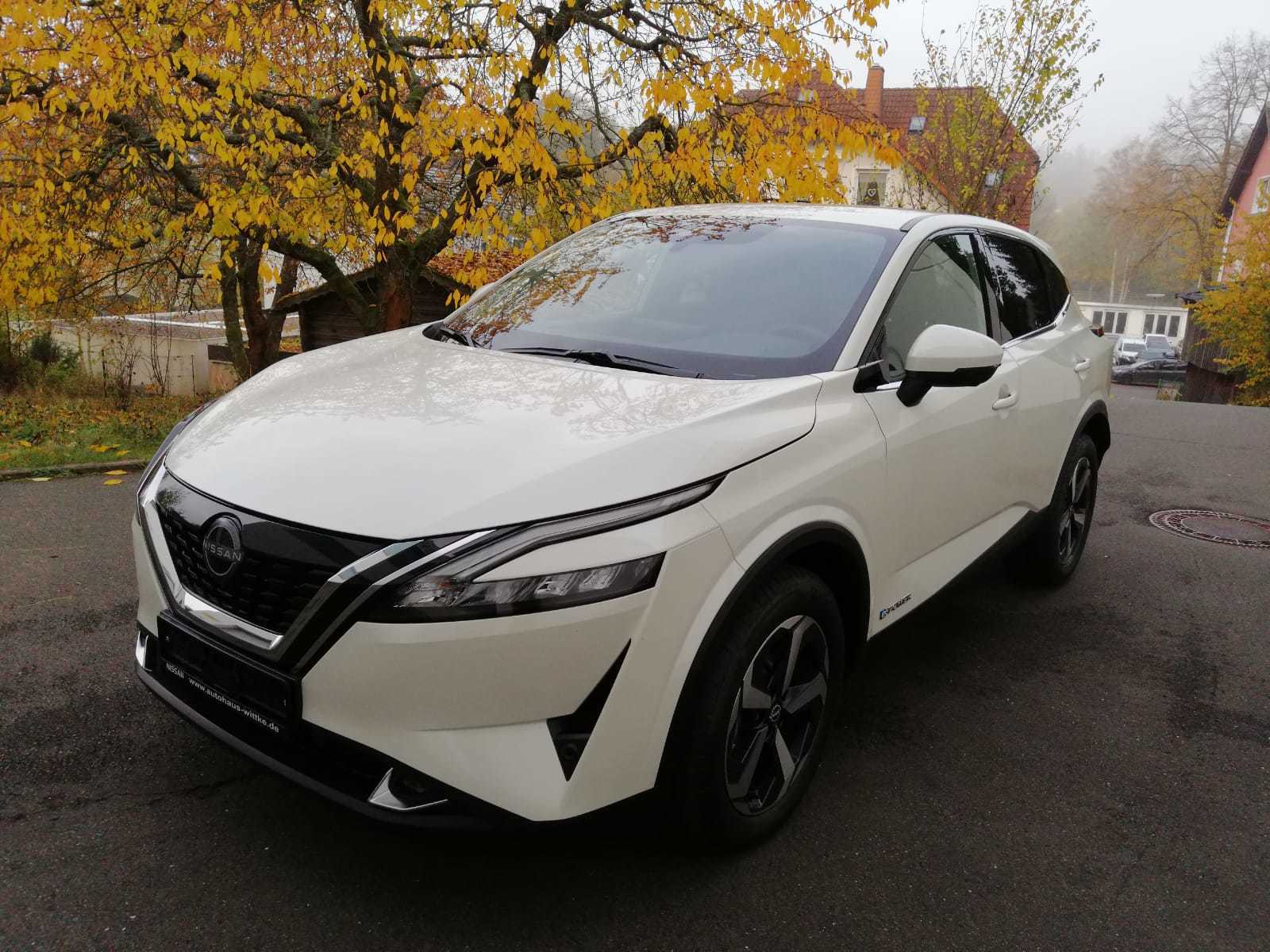 Qashqai MY22 N-Connecta 1.5 VC-T e-POWER