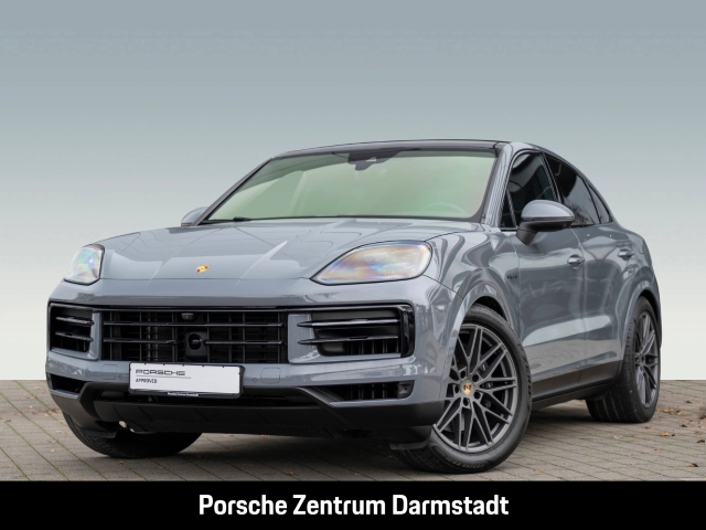 Porsche Cayenne E-Hybrid Coupe Surround-View