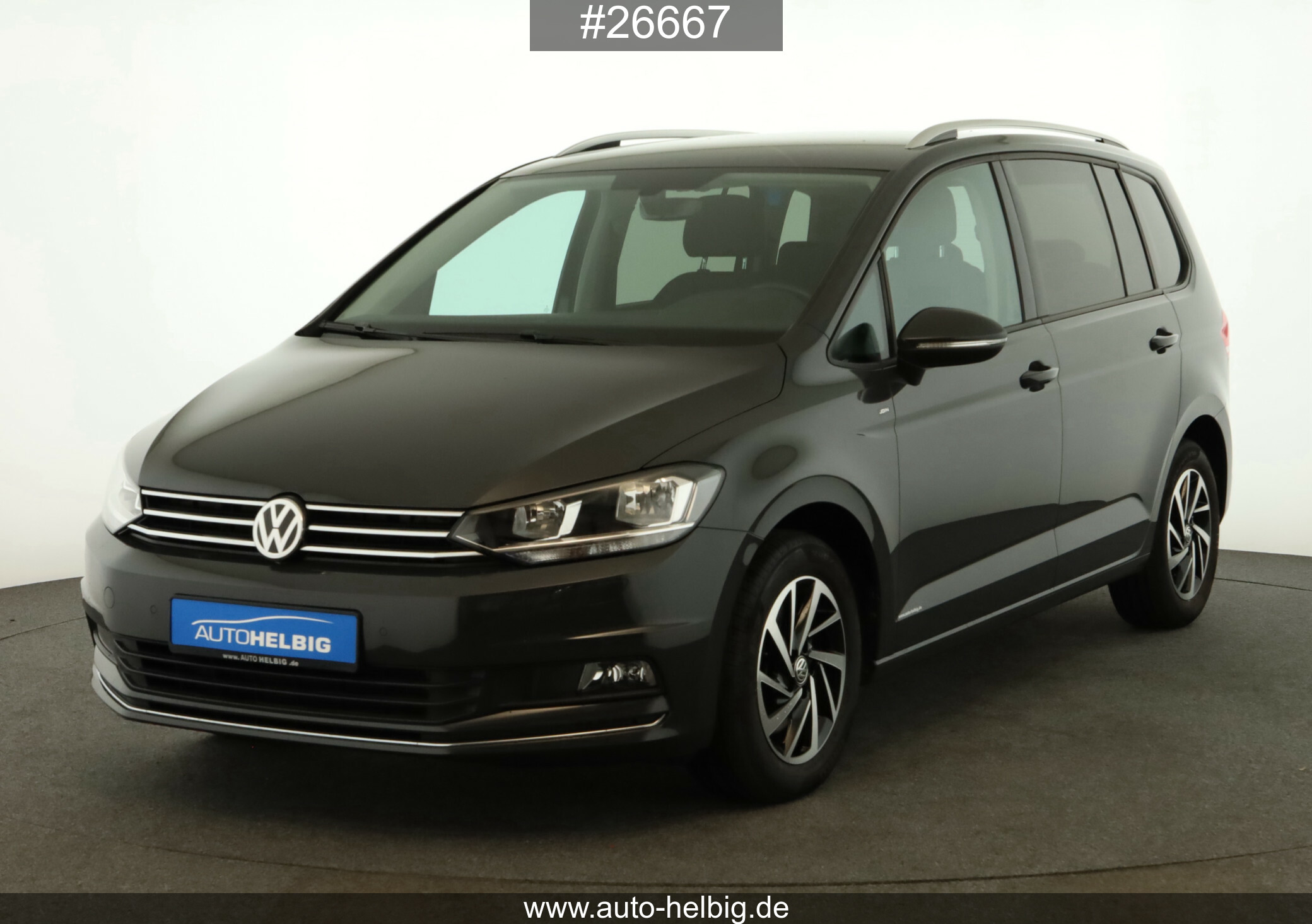 Volkswagen Touran 1.5 TSI Join #######