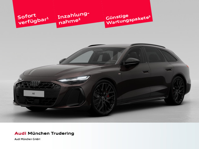 A6 Avant TFSI 150 kW S tronic