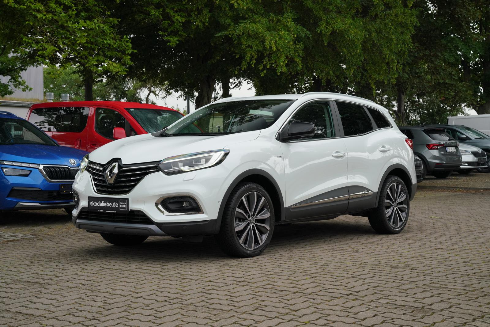 KADJAR BOSE EDITION TCe 160 AUTOMATIK NAVI+LEDER