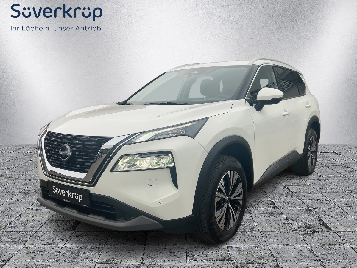 X-Trail 1.5 MEHV 160 X-TRONIC N-Connecta NAVI+KL