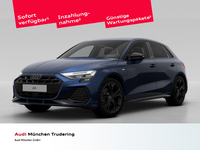 A3 Sportback S line 40 TFSI e 150(2 04) kW(PS) S tronic