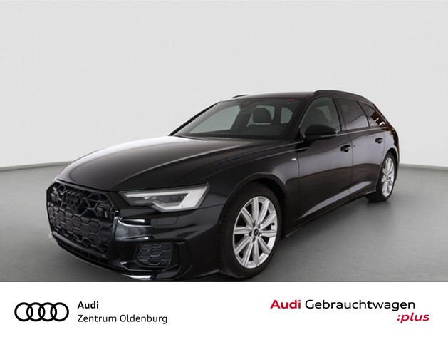 A6 Avant 50 TDI Tiptronic quattro S-Line AHK