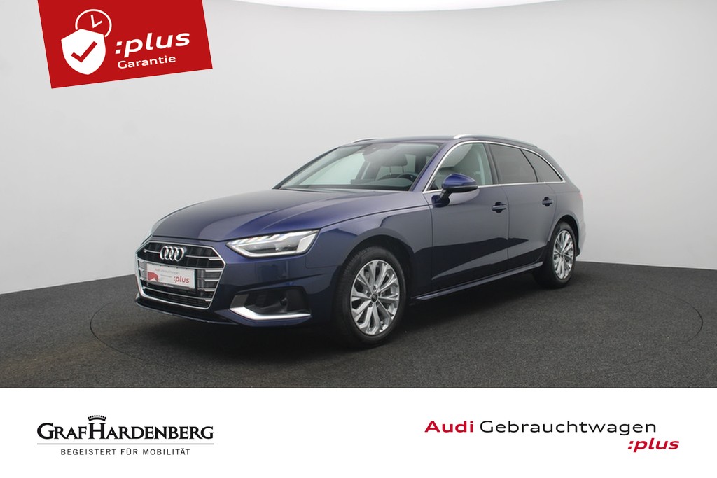 A4 Avant 35 TFSI . Virt.Cockpit LED Navi ACC AHK
