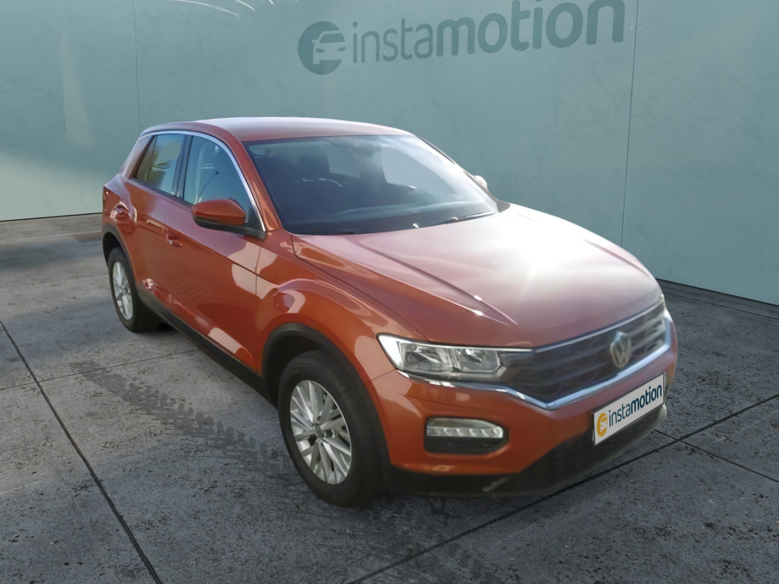 Volkswagen T-Roc 1.0 TSI