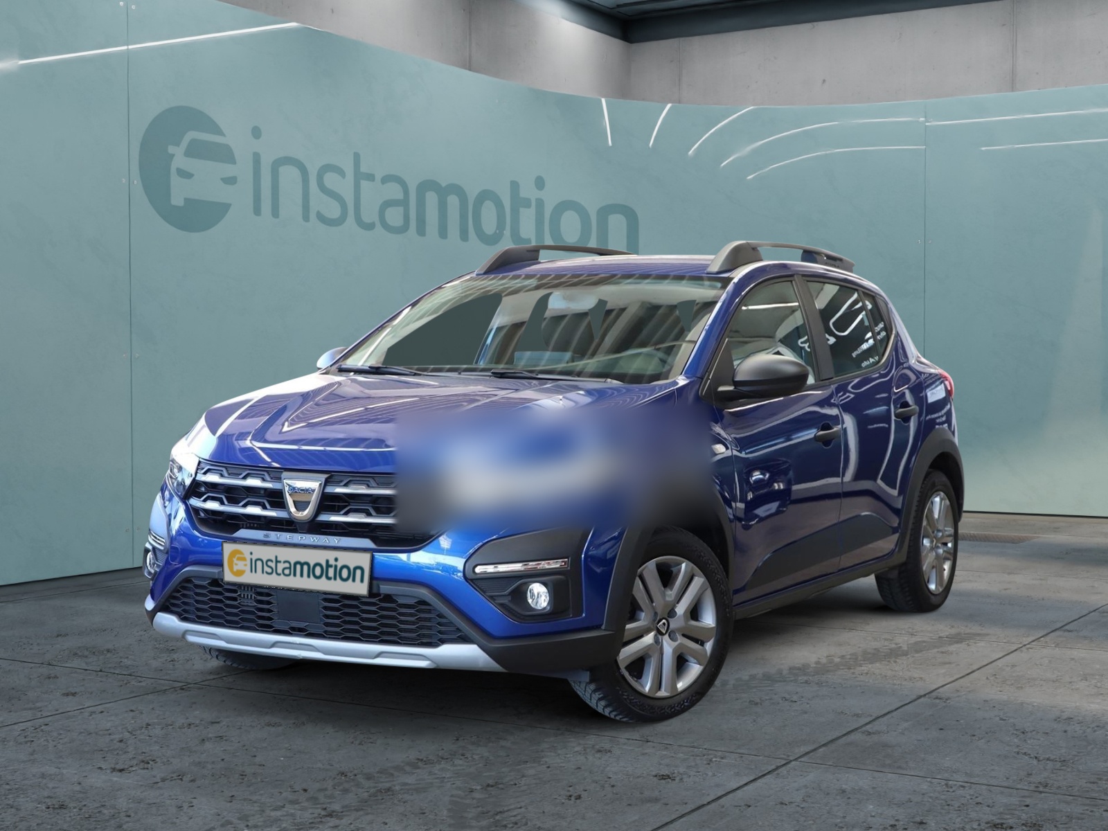 Dacia Sandero Stepway TCe100 ECO-G