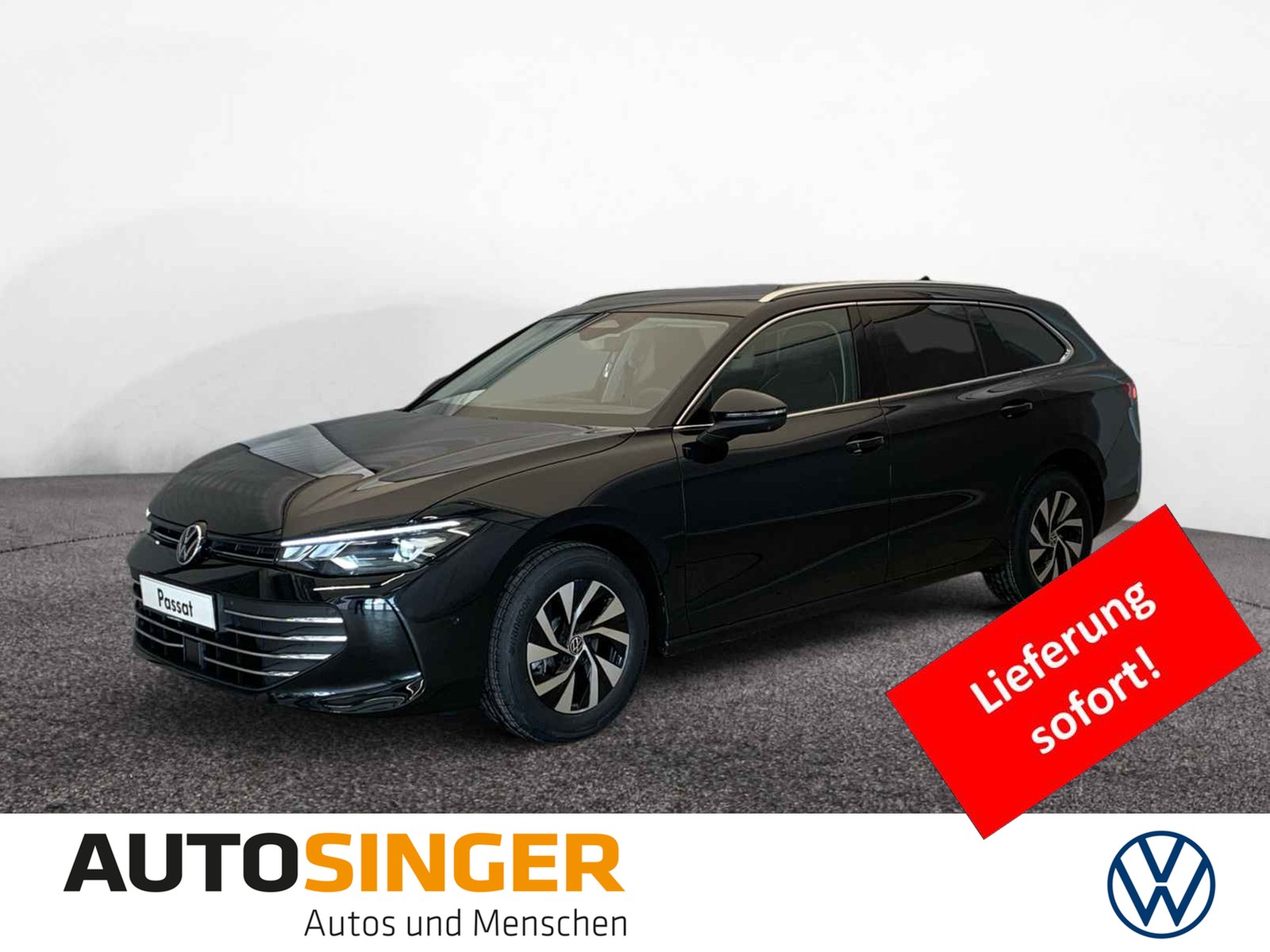 Volkswagen Passat Variant Business TDI H-UP