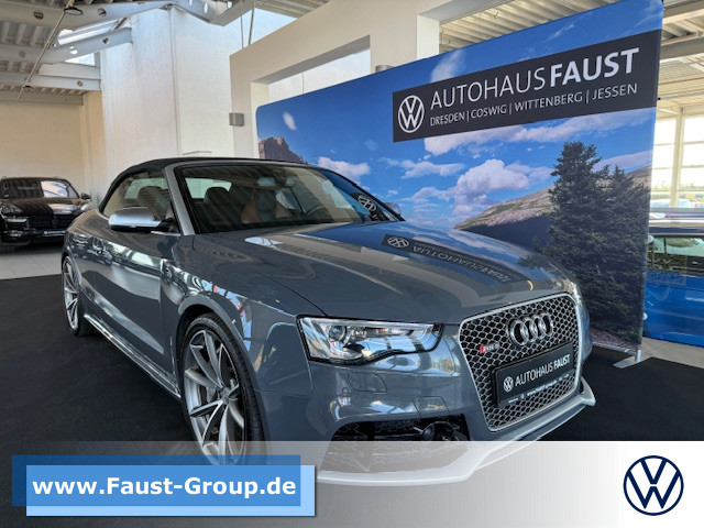Audi RS5 4.2 Cabriolet quattro