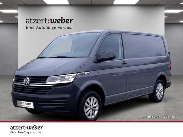 T6 Transporter Kasten 2.0TDI 4Motion AHK 16"Alu