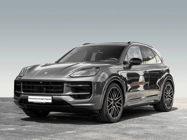 Porsche Cayenne GTS