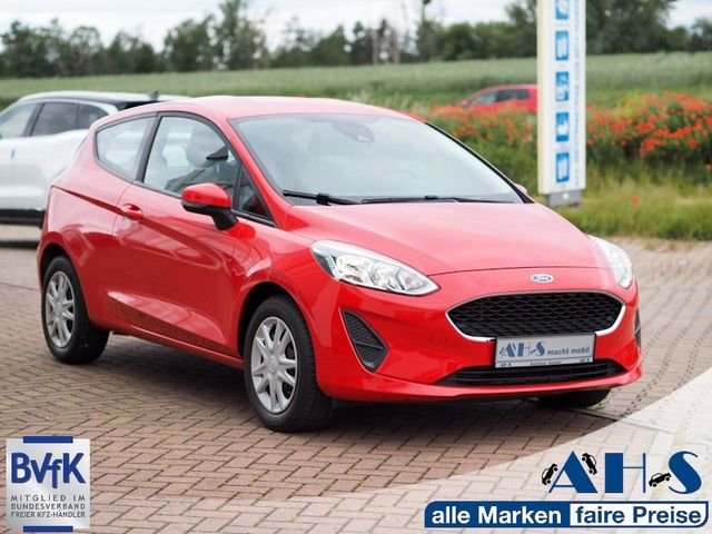 Ford Fiesta 1.1 63kW (86PS)
