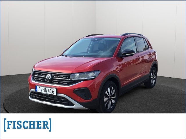 T-Cross 1.0TSI DSG Life LED Navi SHZ Rear View ACC
