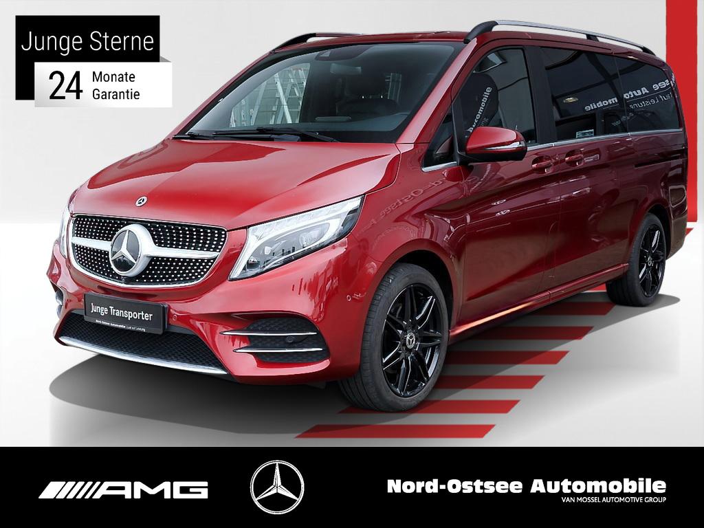 Mercedes-Benz V 300 Avantgarde Edition