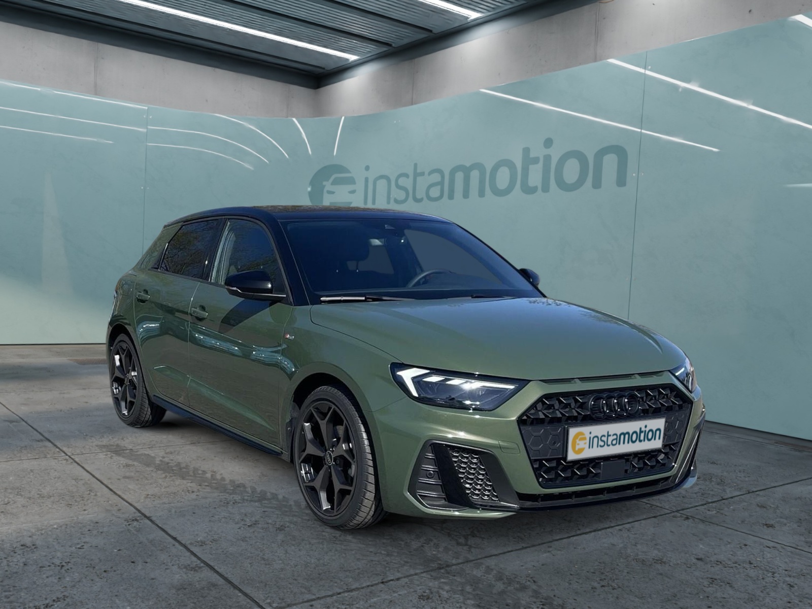 A1 Sportback 1.0 TFSI S line plus++Aut.++Tempomat++Sitzheizung++