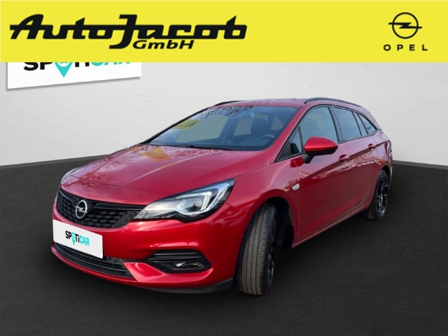 Opel Astra 1.5 Ultimate ST