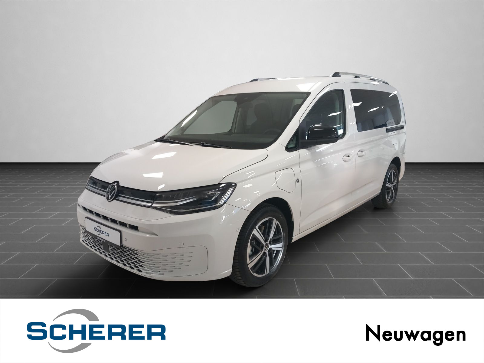 Volkswagen Caddy 9.7 Life Maxi 