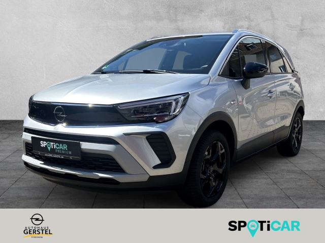Crossland Elegance 1.2 Turbo NAVI LED CAM SHZ LHZ