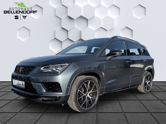 Ateca 4Drive 2.0 TSI DSG Panoramadach Navi digitales Cockpit 360 Kamera