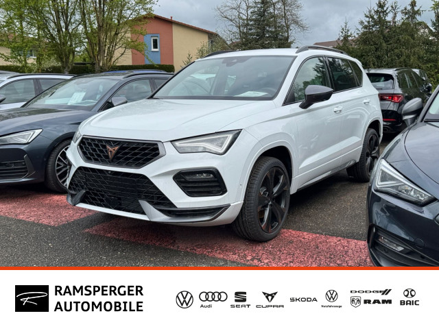 CUPRA Ateca 1.5 TSI