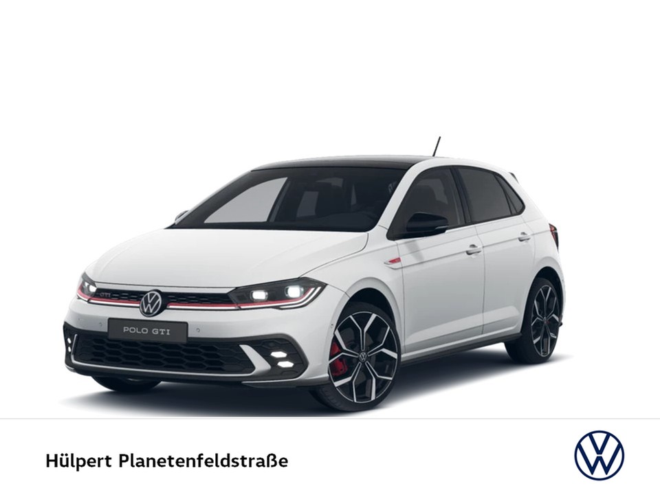 Polo 2.0 GTI DSG BEATS PANO NAVI KEYLESS CAM