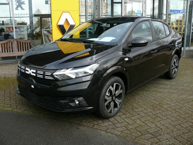 Logan Black Edition,Automatik,Klima,Navi,Kam,Sit