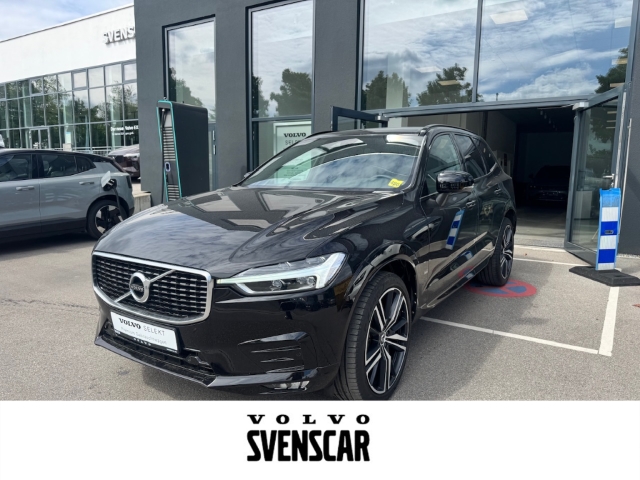 XC60 R-Design AWD B5 Diesel EU6d-T Navi Leder Digitales Cockpit Memory Sitze Soundsystem