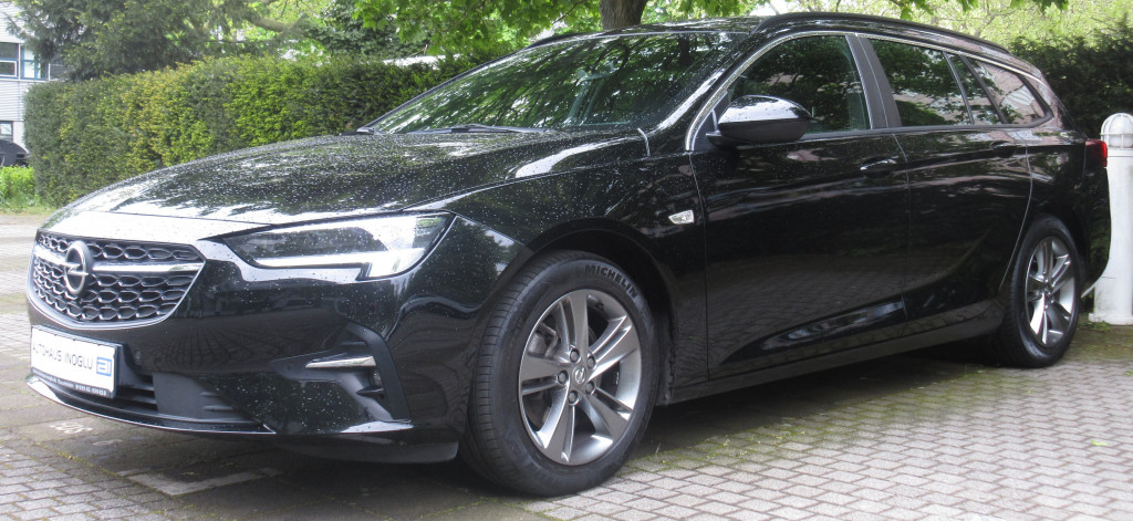 Opel Insignia 1.5 ST Busi Edition Lenk R