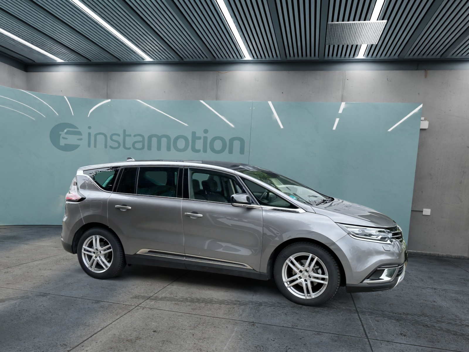 Espace BLUE dCi 190 EDC INITIALE PARIS / PANO