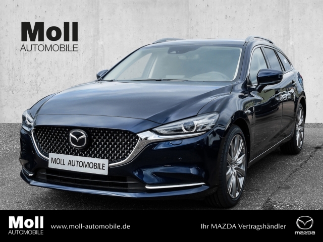 6 SK 2.0L SKYACTIV G 165PS 6GS FWD EXCLUSIVE-LINE BOSE