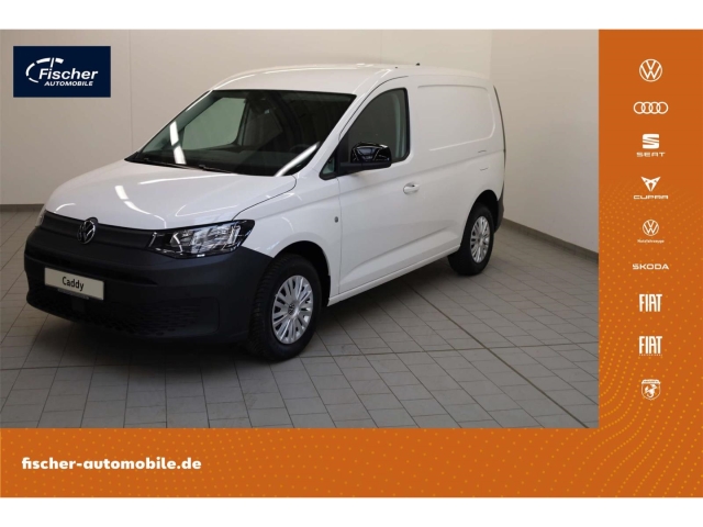 Caddy Cargo 2.0 TDI SCR
