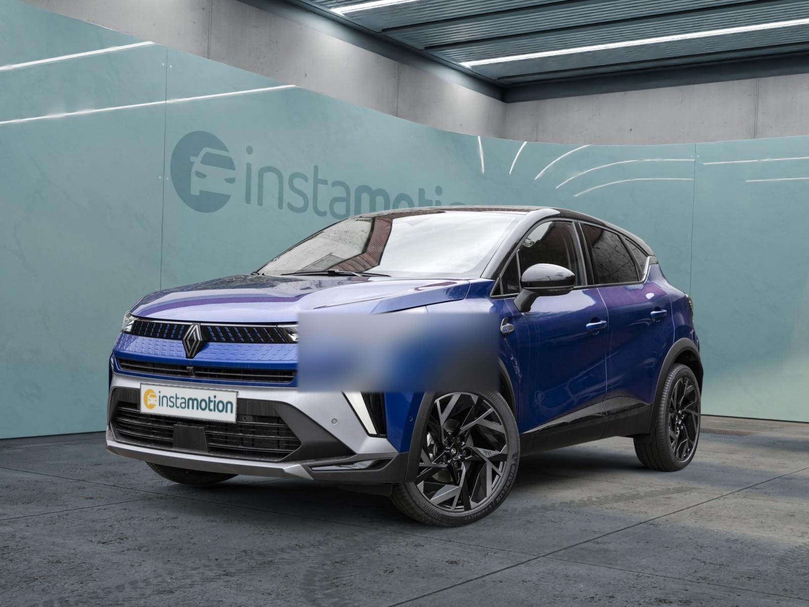 Renault Captur Esprit Alpine Mild Hybrid 160 Schiebe
