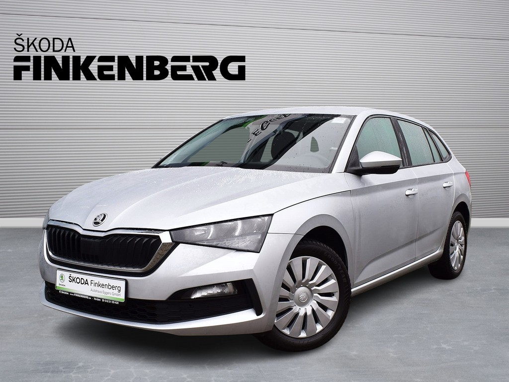 Skoda Scala 1.0 TSI Cool Plus