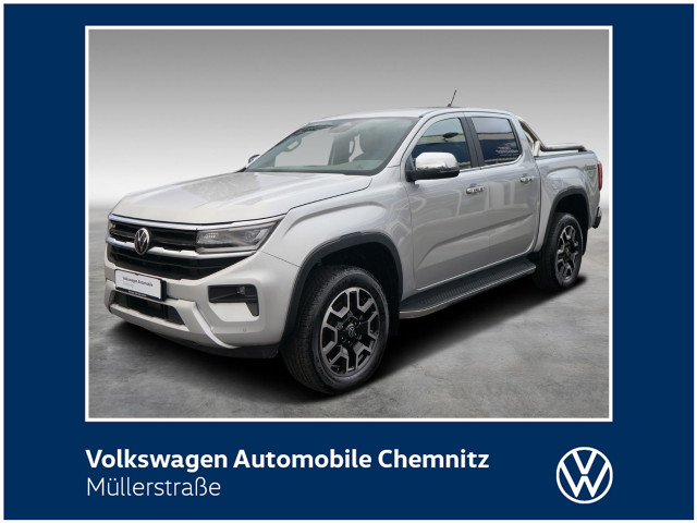 Volkswagen Amarok 3.0 TDI Style
