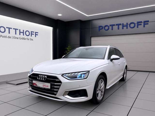 A4 Avant 35 TDI ADVANCED STANDHZG AHK NAVI+ KAMERA