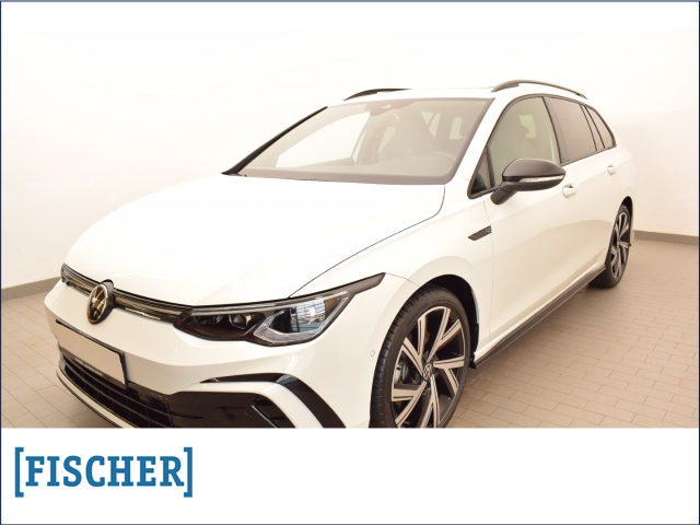 Golf Variant VIII 2.0TDI DSG R-Line LED STHZ Panoramad. Navi Rear View ACC